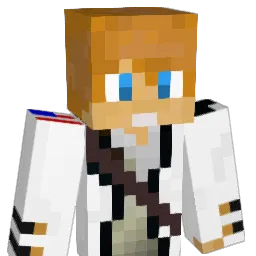 machoman8 Minecraft avatar bust