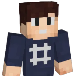 machul989 Minecraft avatar bust