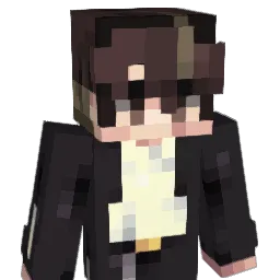 machupichu2004 Minecraft avatar bust