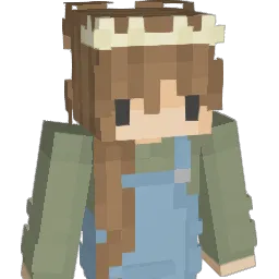 maci789 Minecraft avatar bust