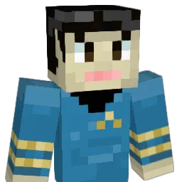 macia10 Minecraft avatar bust