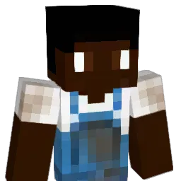 maciaxtoja Minecraft avatar bust