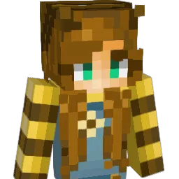 maciek_komin Minecraft avatar bust
