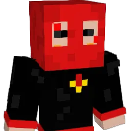 maciekbambik17 Minecraft avatar bust