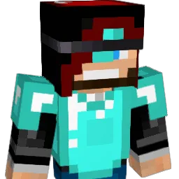 maciekjedynak Minecraft avatar bust