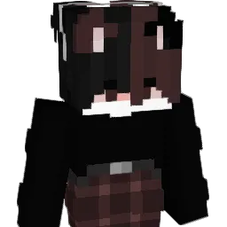 maciektopielec10 Minecraft avatar bust