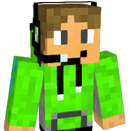macienty21 Minecraft avatar bust