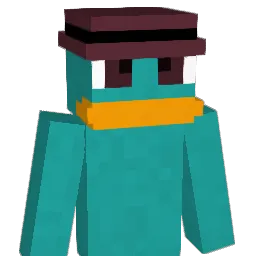 macintosh222 Minecraft avatar bust