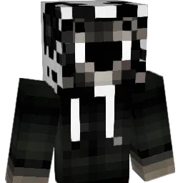macintosh_exe Minecraft avatar bust