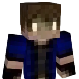 maciolu Minecraft avatar bust