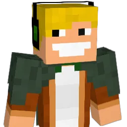 maciomet Minecraft avatar bust