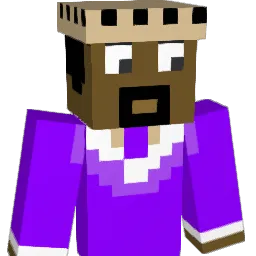 maciota Minecraft avatar bust