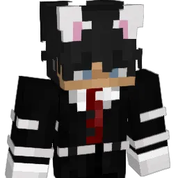 mack3951 Minecraft avatar bust
