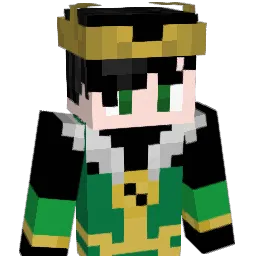 mackACDC Minecraft avatar bust
