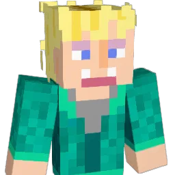 mackabroin Minecraft avatar bust