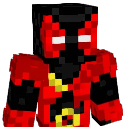 mackael45 Minecraft avatar bust