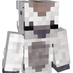 mackenzieminer Minecraft avatar bust