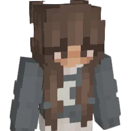 mackenzz Minecraft avatar bust