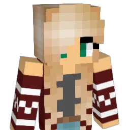 mackidonken Minecraft avatar bust