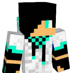 mackjoey Minecraft avatar bust