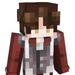 macklin_games Minecraft avatar bust