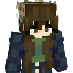 mackmak89 Minecraft avatar bust
