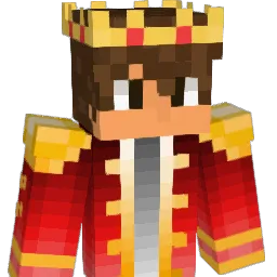 mackmerlin Minecraft avatar bust