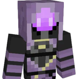 macknjack Minecraft avatar bust