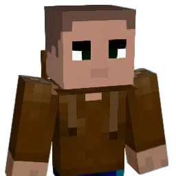 macko6792 Minecraft avatar bust