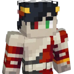 macksonp_ Minecraft avatar bust