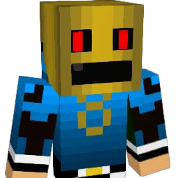 mackspepper Minecraft avatar bust