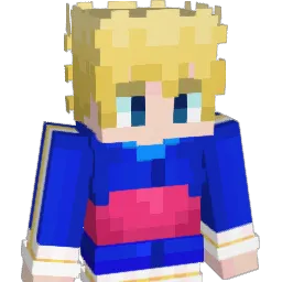 mackx24 Minecraft avatar bust