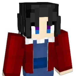 macky8250 Minecraft avatar bust