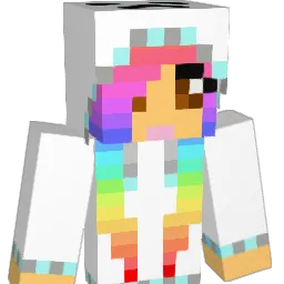 mackytown Minecraft avatar bust