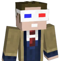 maclgn's Minecraft skin