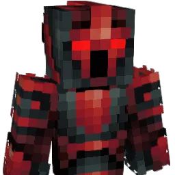 macloux Minecraft avatar bust
