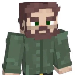 macluck's Minecraft skin