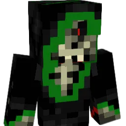 macncheeser's Minecraft skin