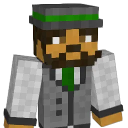 macness234 Minecraft avatar bust