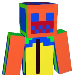 macome Minecraft avatar bust