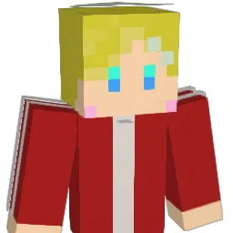 macoto831 Minecraft avatar bust