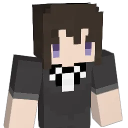 macoto_m9 Minecraft avatar bust