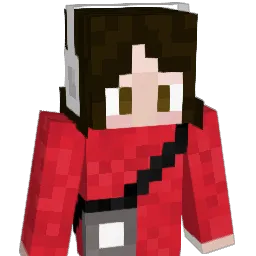 macrame_rain Minecraft avatar bust