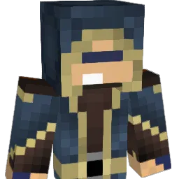 macro28 Minecraft avatar bust