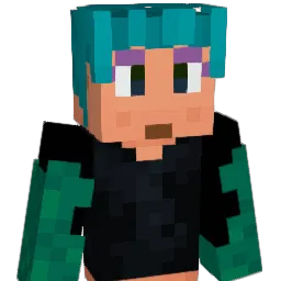 macrocosmique Minecraft avatar bust