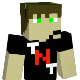 macrovast2007 Minecraft avatar bust