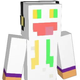 macs420 Minecraft avatar bust