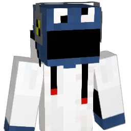 mact20 Minecraft avatar bust