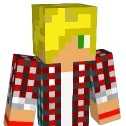 macutinho Minecraft avatar bust