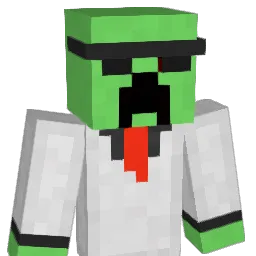 macwinexpert Minecraft avatar bust